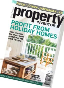 NZ Property Investor – December 2018