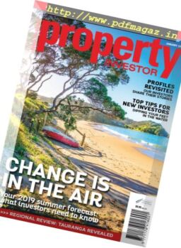 NZ Property Investor – January 2019