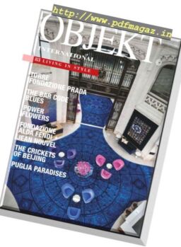 Objekt International – December 2018