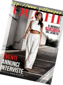 Occhi su Bassano del Grappa & non solo – Settembre 2018