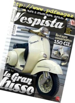 Officina del Vespista – Luglio-Agosto 2017