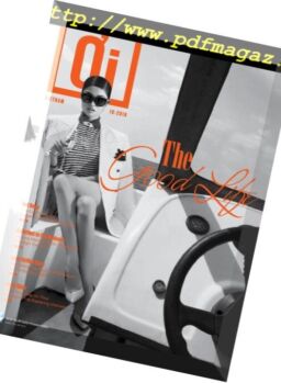 Oi Vietnam – October 2018