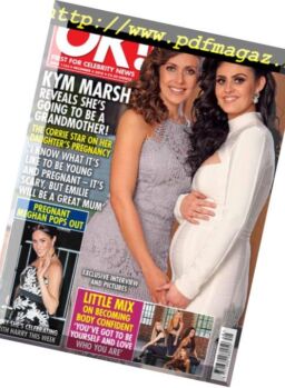 OK! Magazine UK – 03 December 2018