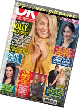 OK! Magazine UK – 10 December 2018