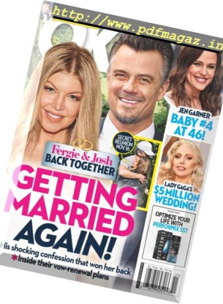 OK! Magazine USA – December 17, 2018 Cover