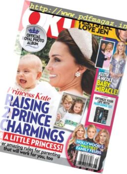 OK! Magazine USA – November 26, 2018