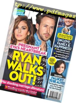 OK! Magazine USA – October 29, 2018