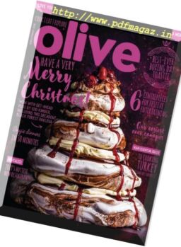 Olive – December 2018