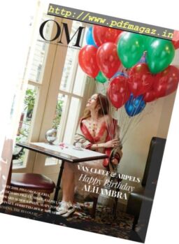 OM Magazine – Ottobre 2018