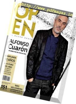 Open Mexico – diciembre 2018