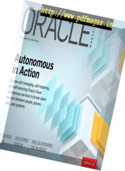 Oracle – September-October 2018