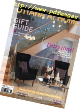 Ottawa At Home – Holiday 2018