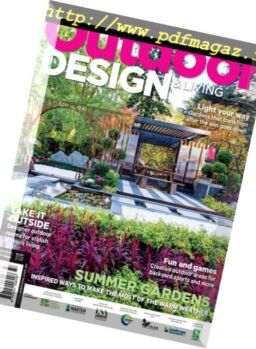 Outdoor Design & Living – November 2018