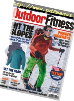 Outdoor Fitness – December 2018