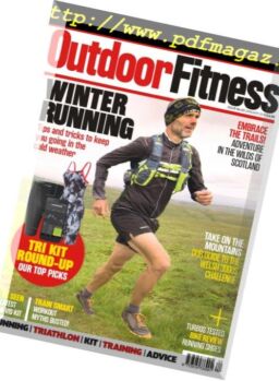 Outdoor Fitness – January 2019