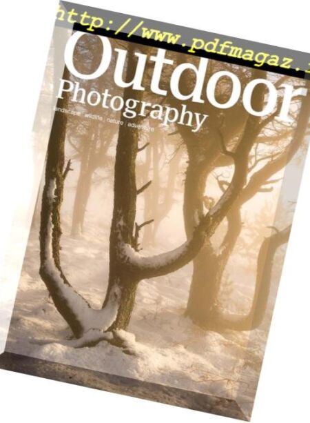 Outdoor Photography – January 2019 Cover