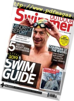 Outdoor Swimmer – December 2018
