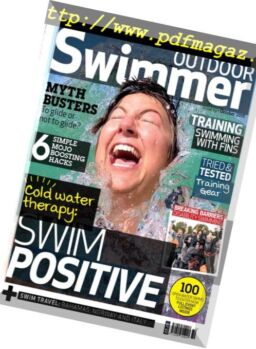 Outdoor Swimmer – September 2018