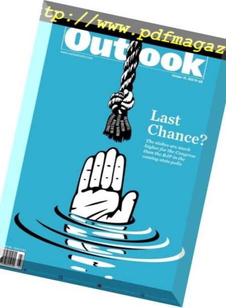 Outlook – October 27, 2018 Cover