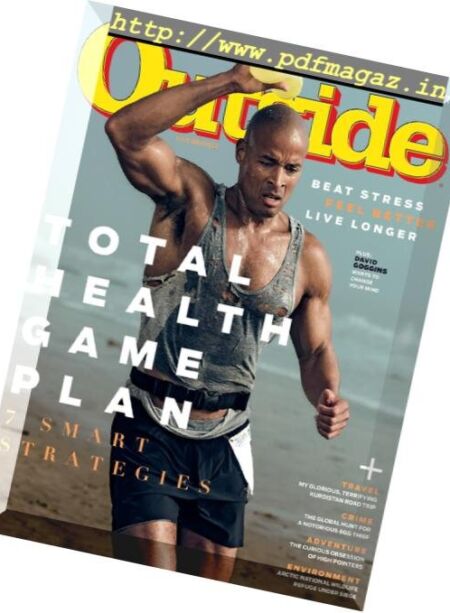 Outside USA – January 2019 Cover
