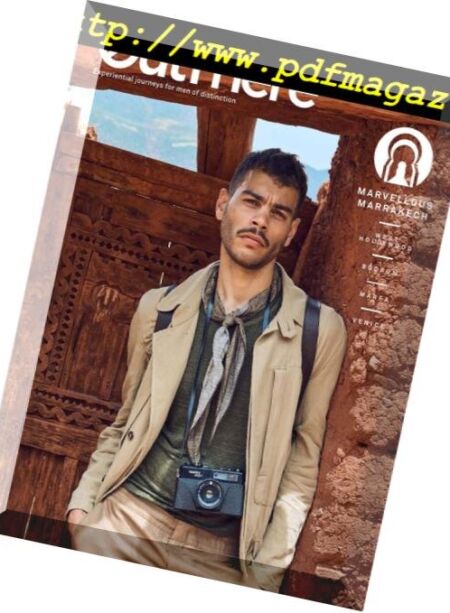 OutThere – November 2018 Cover