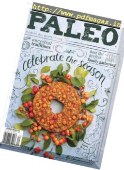 Paleo Magazine – December-January 2018