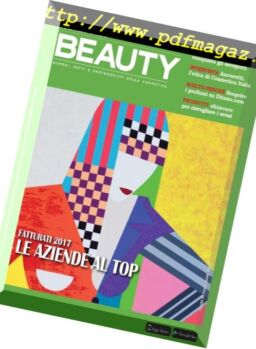 Pambianco Beauty – Ottobre-Novembre 2018