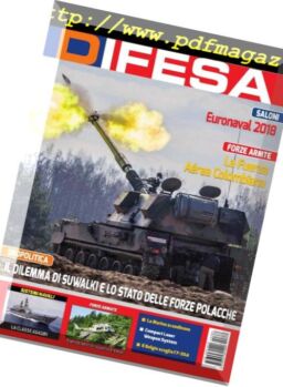 Panorama Difesa – Dicembre 2018