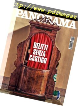 Panorama Italia – 28 Novembre 2018