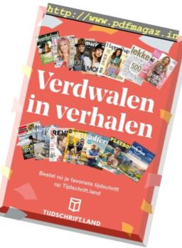 Panorama Netherlands – 12 december 2018