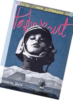 Papercut Magazine – Venus vs Mars May 2018