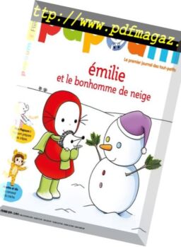 Papoum – 23 decembre 2018