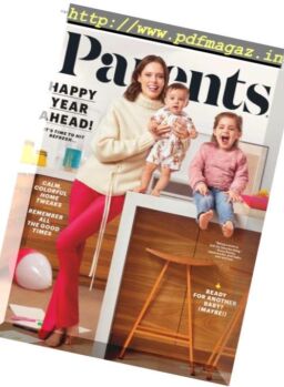 Parents – January 2019