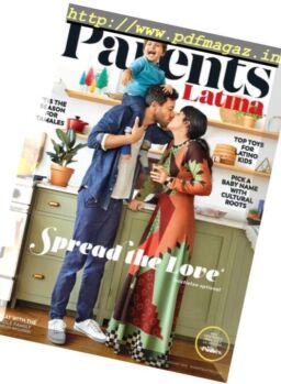 Parents Latina – December 2018