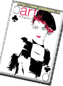 Party Magazine – Ottobre 2018