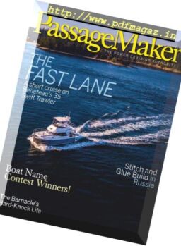 PassageMaker – January 2019