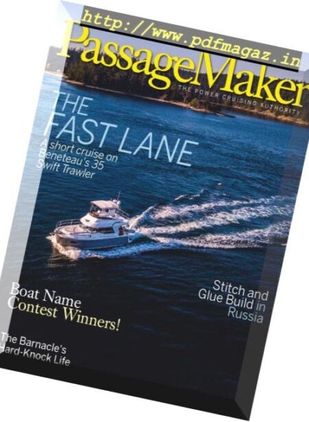 PassageMaker – January 2019 Cover