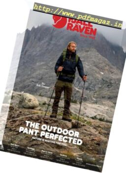 Patagon Journal – June 2018