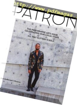 Patron Magazine – December 2018-January 2019
