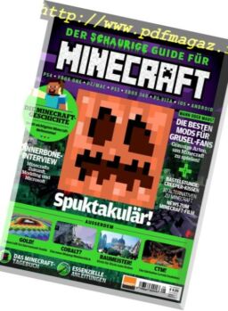 PC Games Guide – Marz 2016
