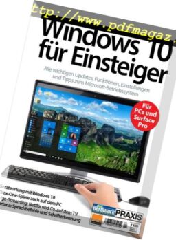 PC Games Hardware Praxis – Dezember 2015