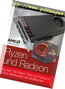 PC Games Hardware Sonderheft AMD – Dezember 2018