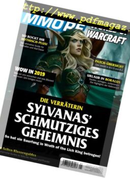 PC Games MMore – Januar 2019
