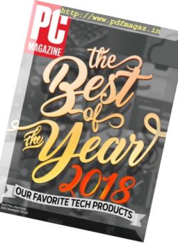 PC Magazine – December 2018