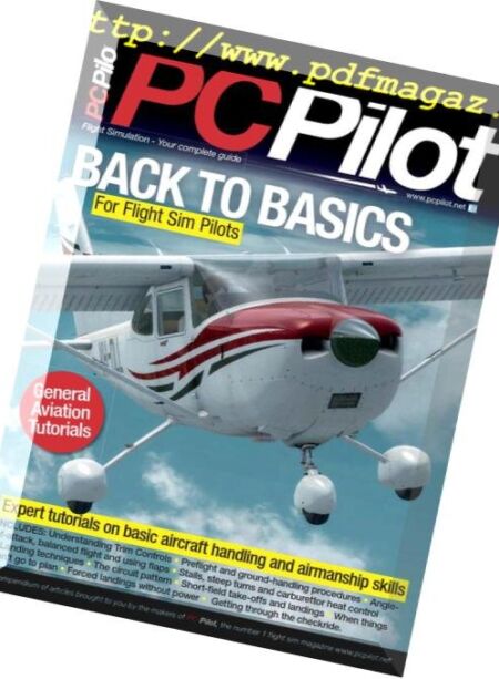 PC Pilot – December 2018 Cover