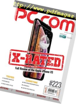 PCcom – December 2018