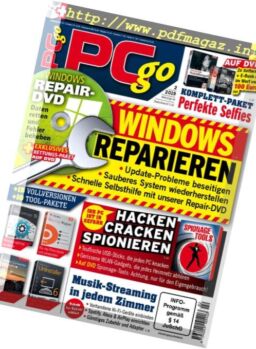 PCgo – Februar 2019