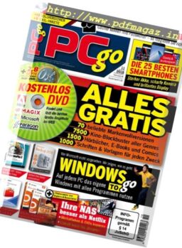 PCgo – November 2018