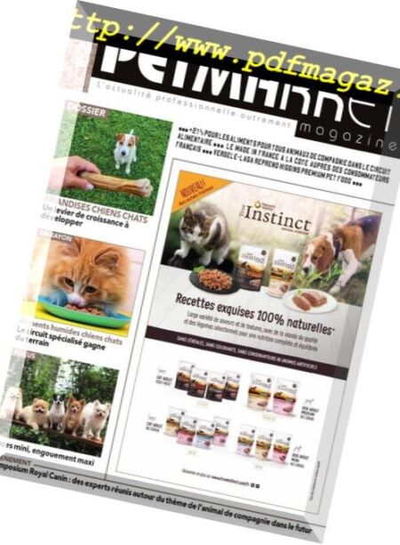 Petmarket – decembre 2018 Cover
