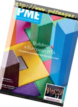 Pharmaceutical Market Europe – December 2018
